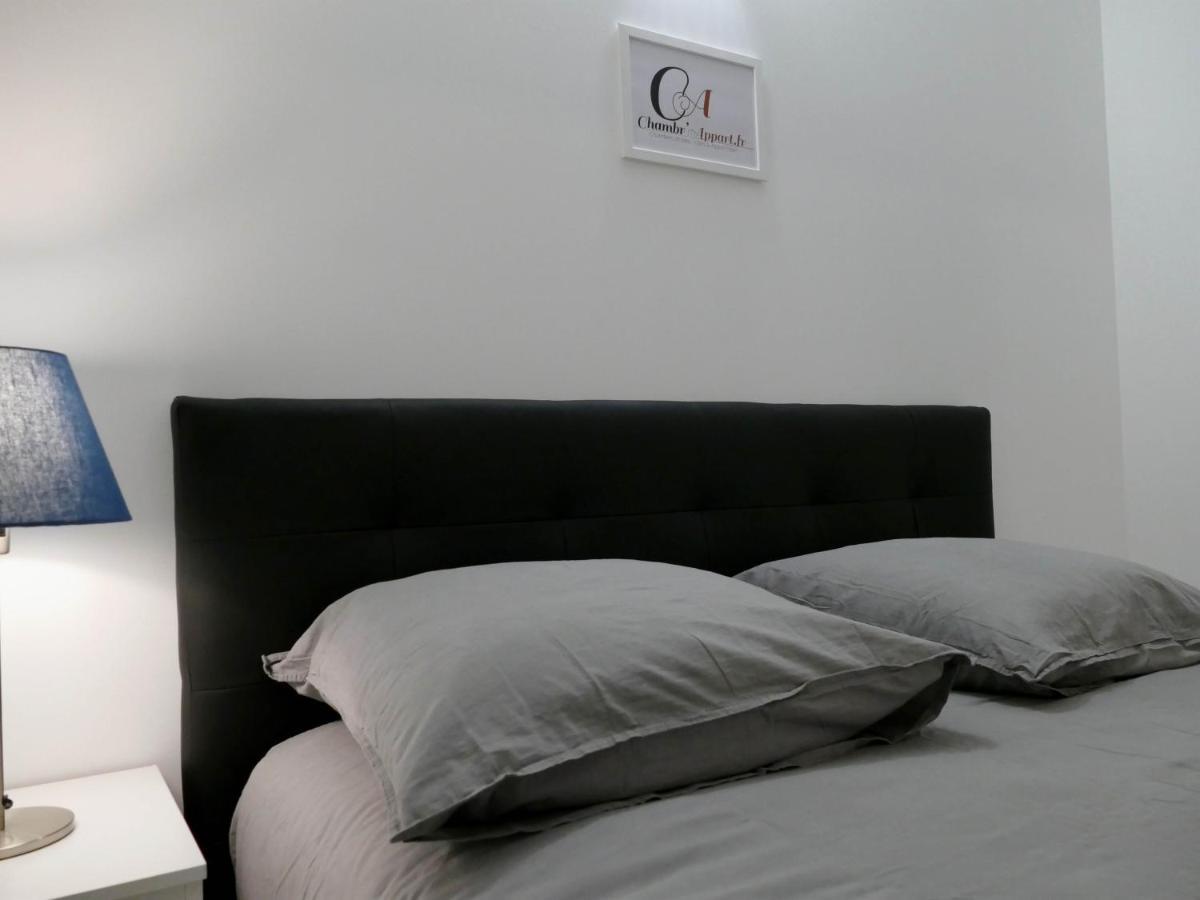 Appart'Hotel Chambrappart فاليز المظهر الخارجي الصورة