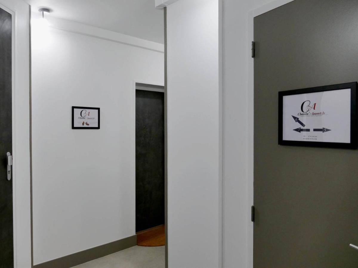 Appart'Hotel Chambrappart فاليز المظهر الخارجي الصورة